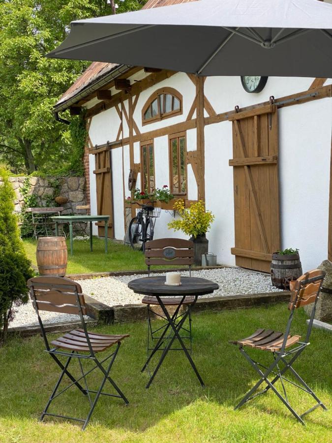Apartamenty Sudeckie Nad Zalewem IV Sosnówka Buitenkant foto