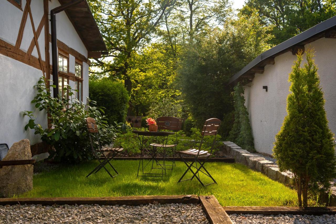 Apartamenty Sudeckie Nad Zalewem IV Sosnówka Buitenkant foto