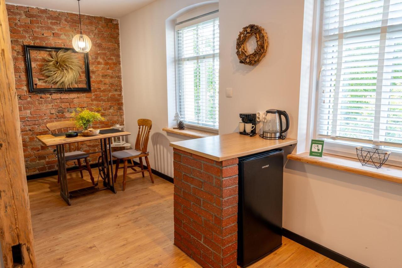 Apartamenty Sudeckie Nad Zalewem IV Sosnówka Buitenkant foto