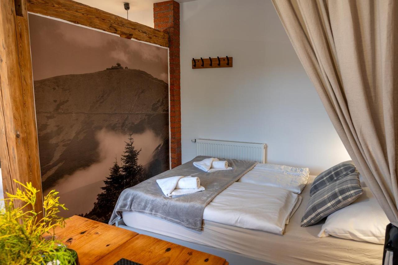 Apartamenty Sudeckie Nad Zalewem IV Sosnówka Buitenkant foto