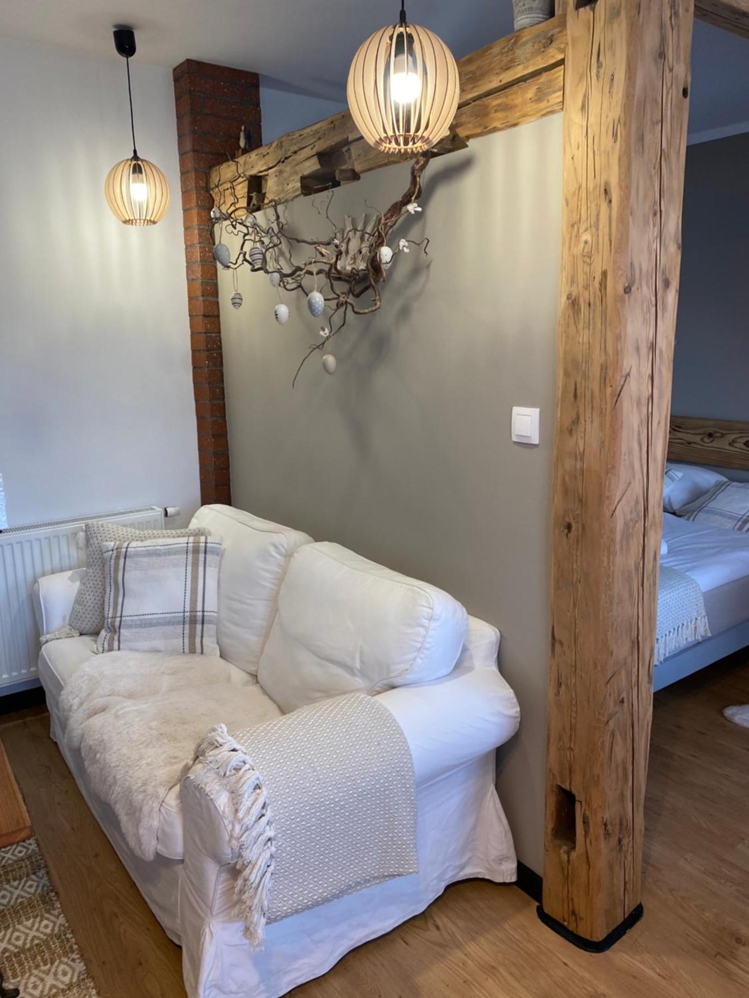 Apartamenty Sudeckie Nad Zalewem IV Sosnówka Buitenkant foto
