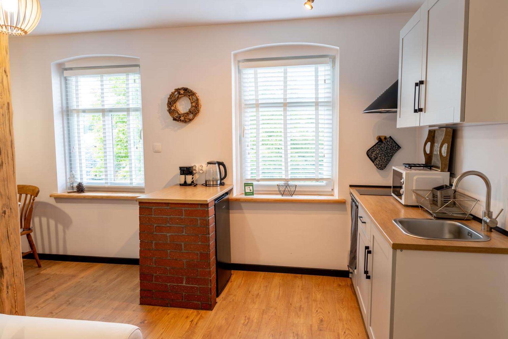 Apartamenty Sudeckie Nad Zalewem IV Sosnówka Buitenkant foto