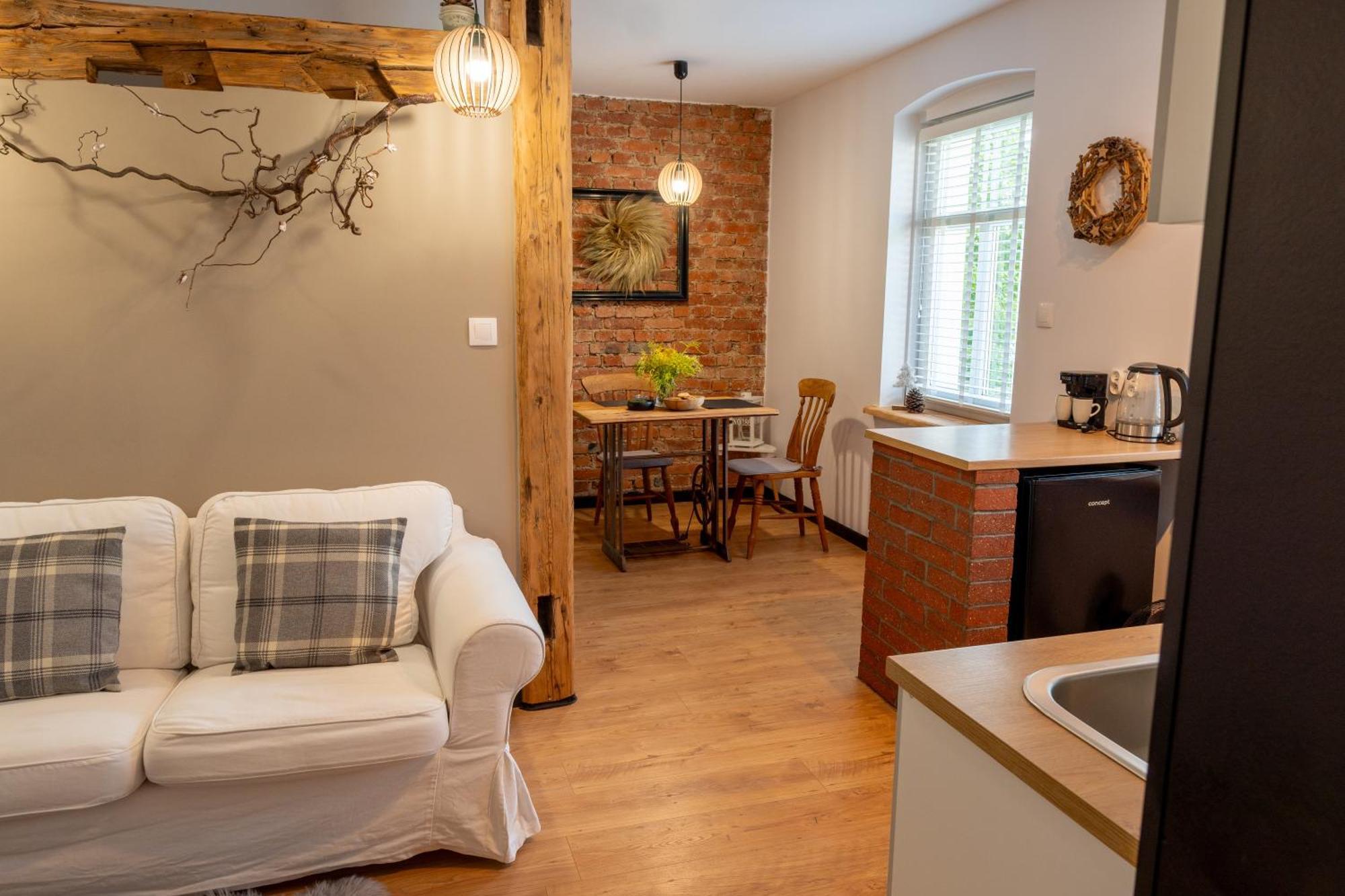 Apartamenty Sudeckie Nad Zalewem IV Sosnówka Buitenkant foto