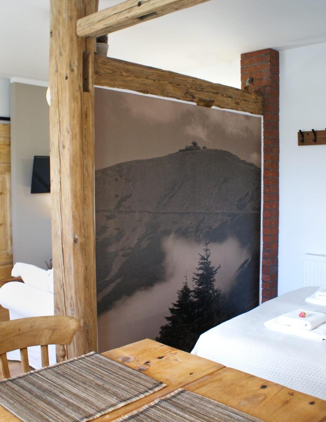 Apartamenty Sudeckie Nad Zalewem IV Sosnówka Buitenkant foto